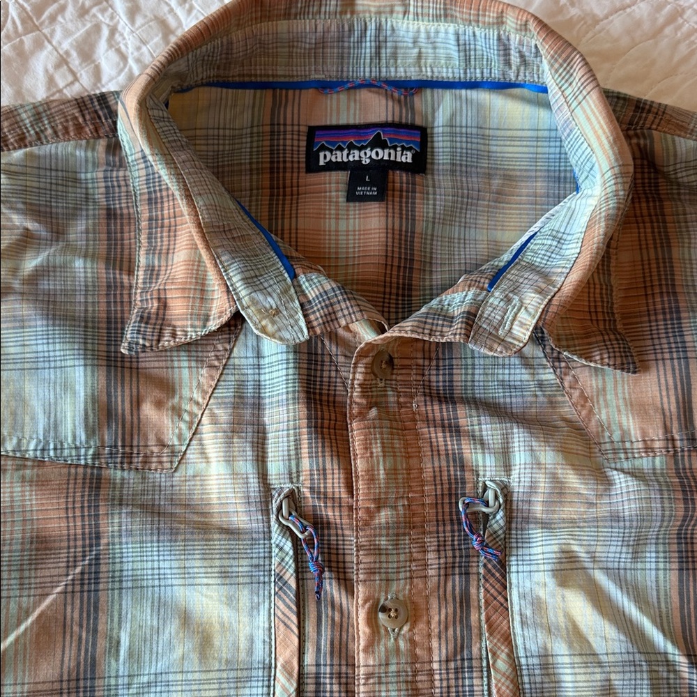 Patagonia shirt